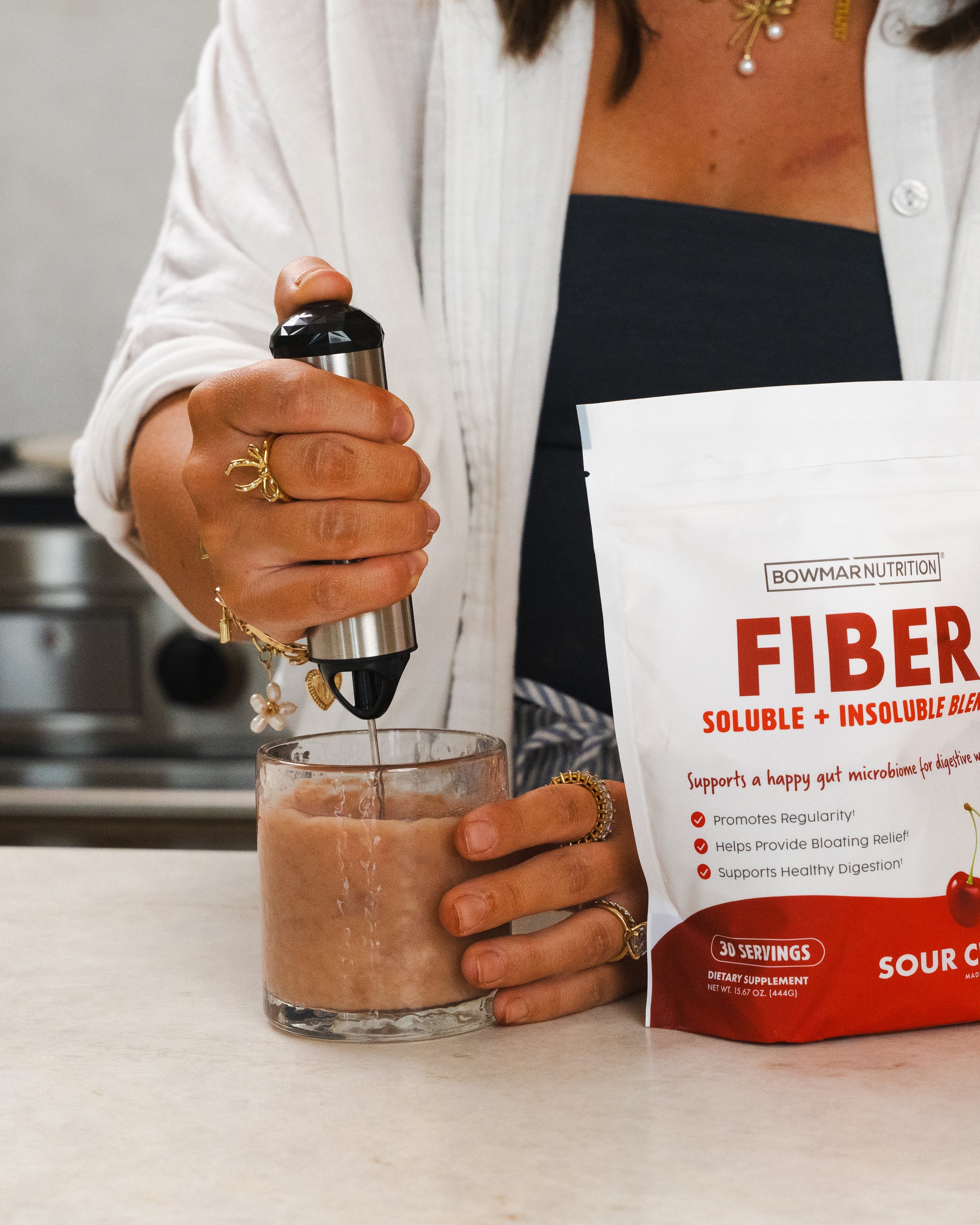 Best Fiber Supplement for Constipation and Regularity