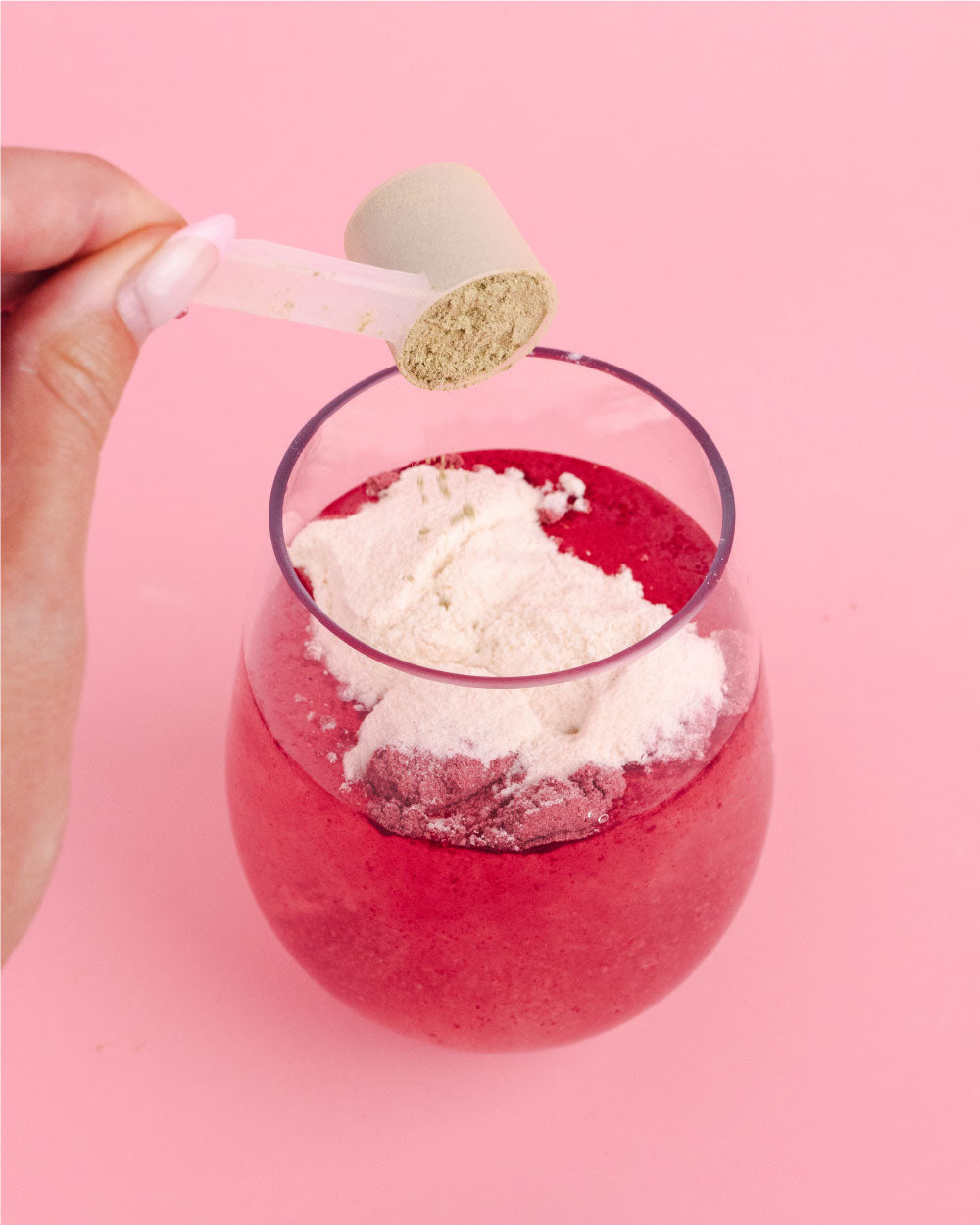 Barbie's Supplement Secrets