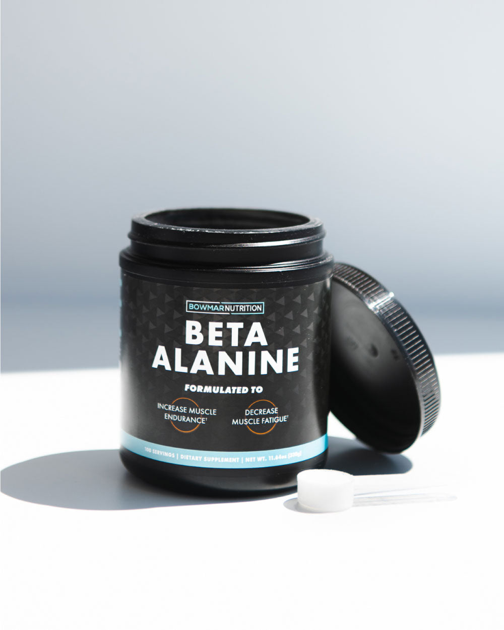 Breaking Down Beta Alanine