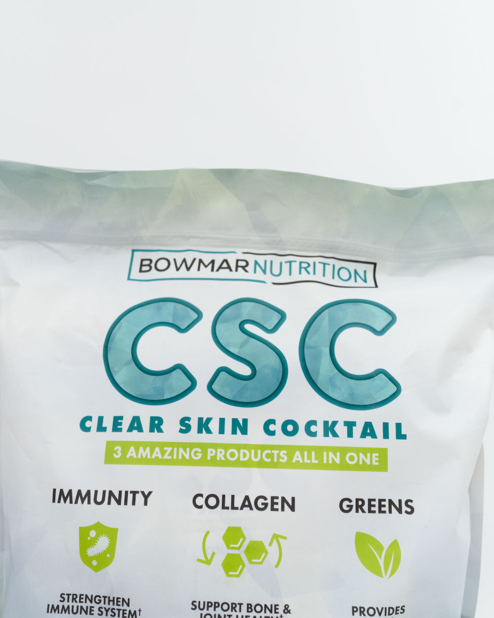 3 in 1: Clear Skin Cocktail Breakdown