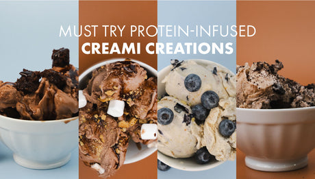 Must Try Protein-Infused Creami Creations