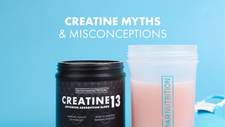 Creatine Myths and Misconceptions