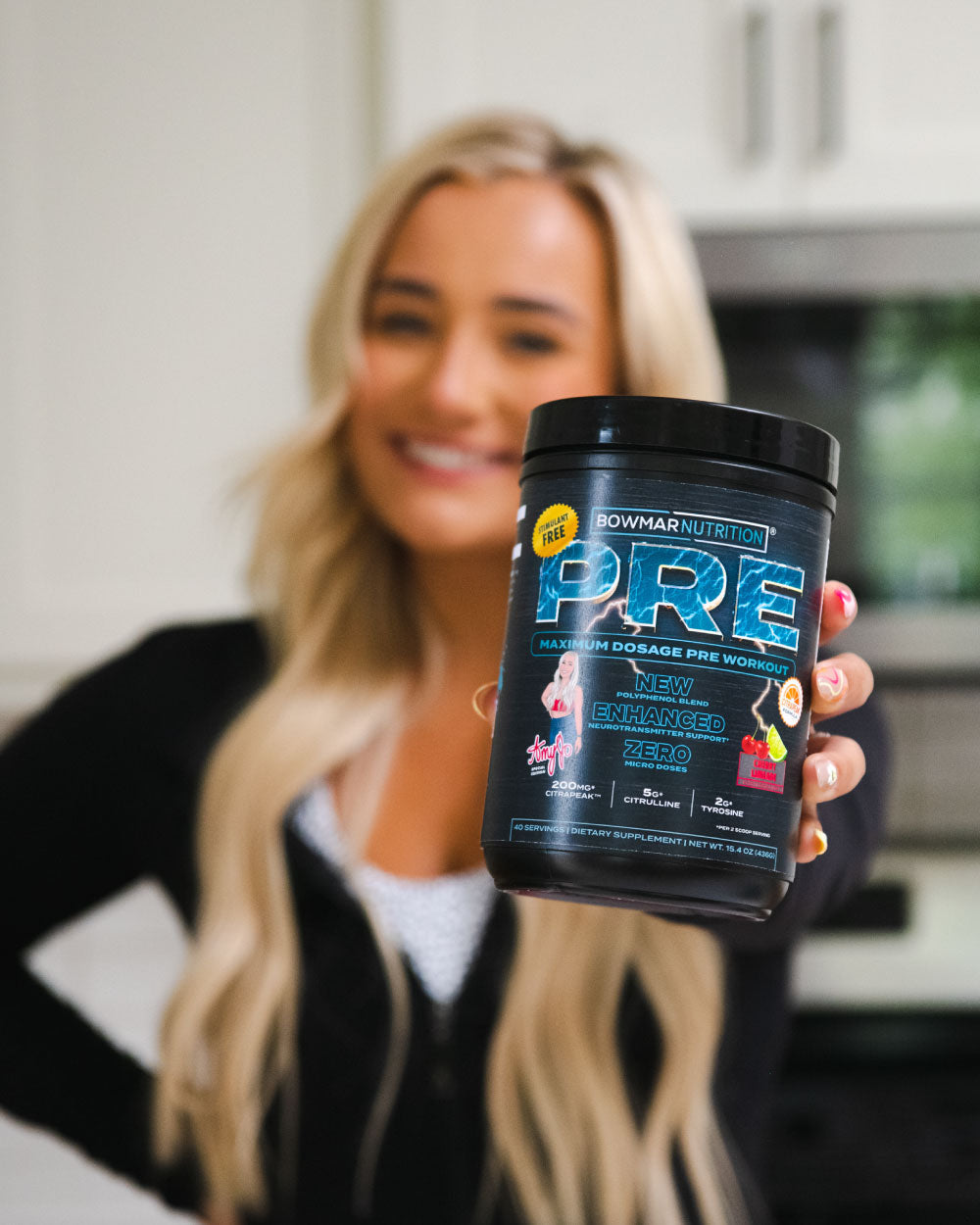 Meet the Creator of Cherry Limeade PRE