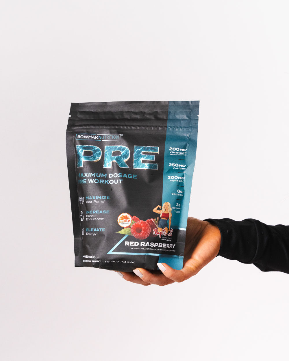 Meet the Creator of Red Raspberry PRE