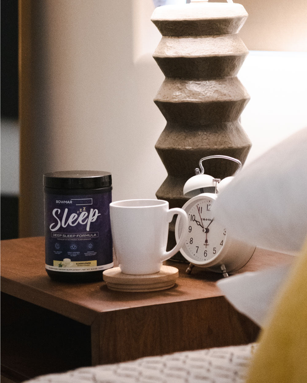 Sleep: Our Deep Sleep Formula