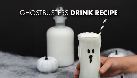 Ghostbusters Drink Recipe