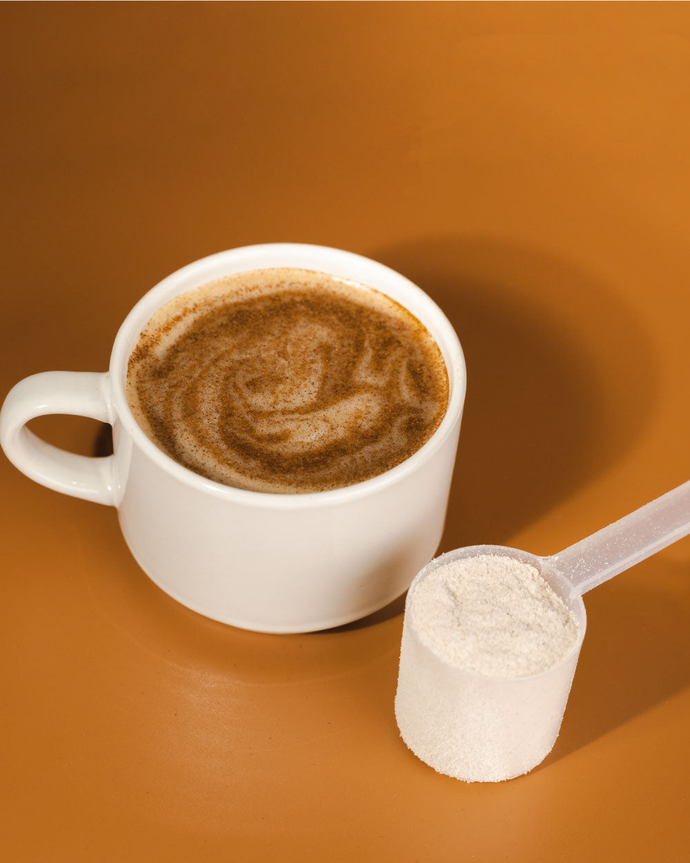 Protein Coffee by Ellie