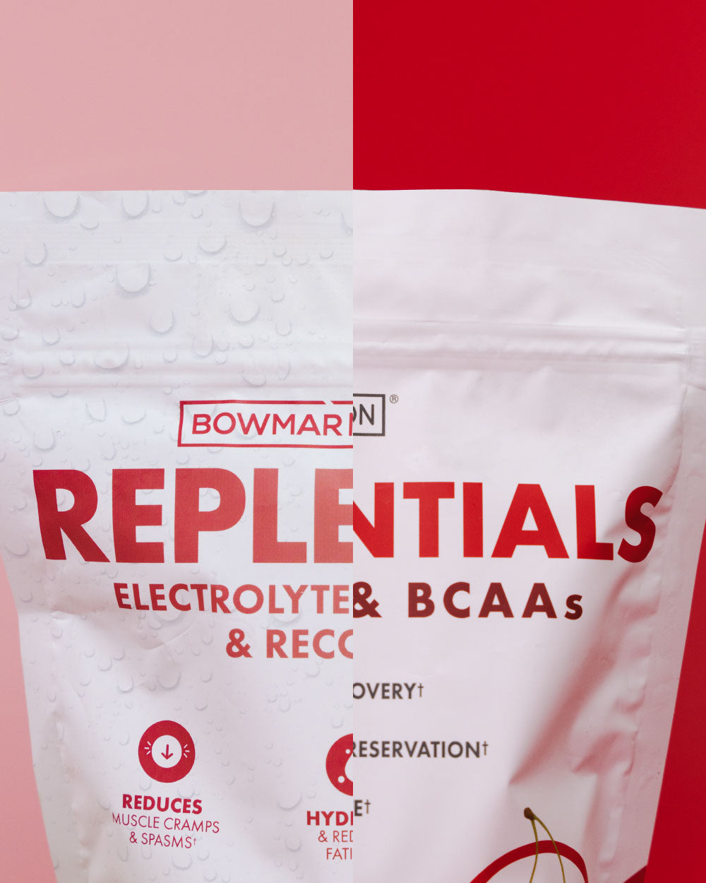 Essentials vs Replenish