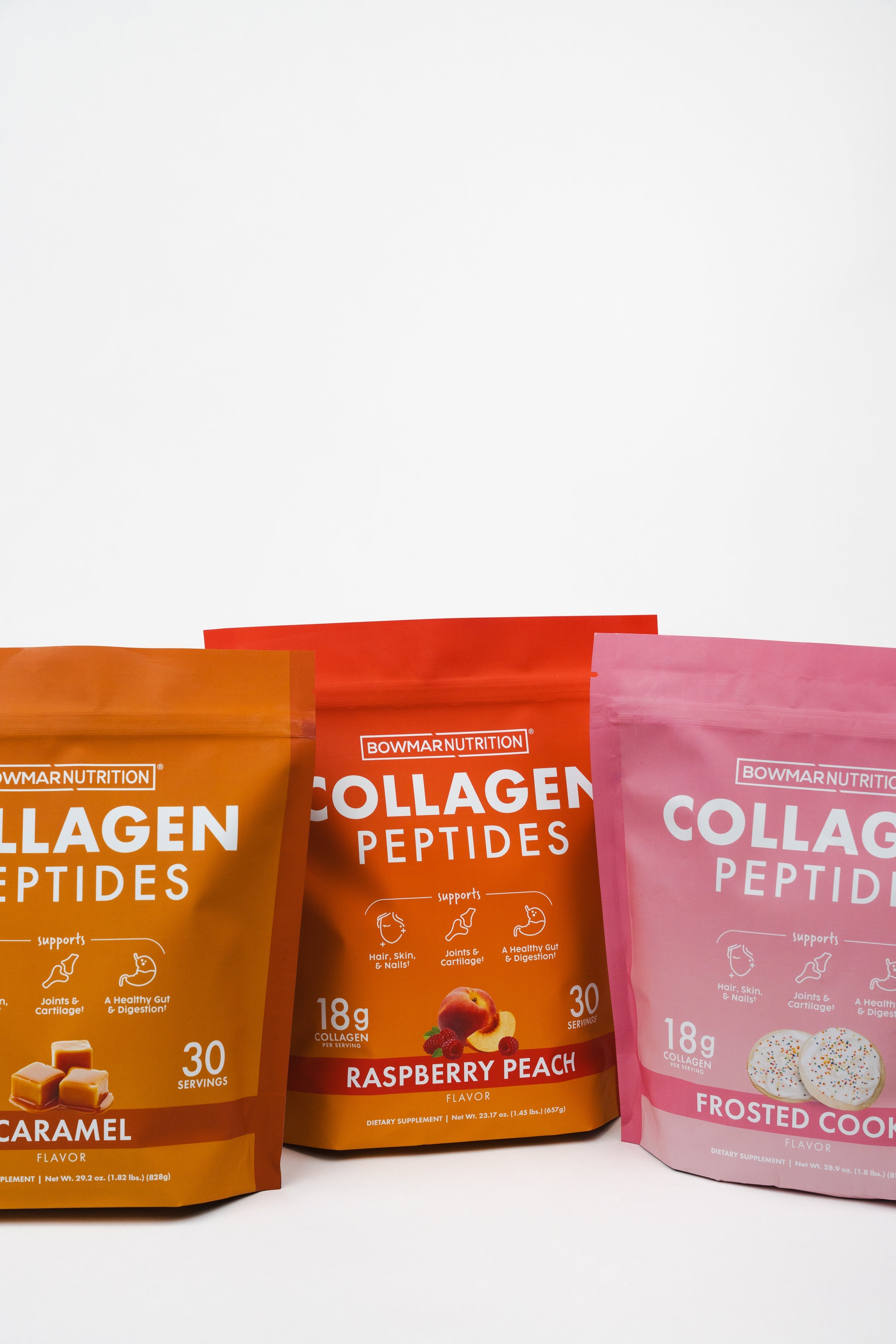 Why We Created Our Own Collagen Peptides
