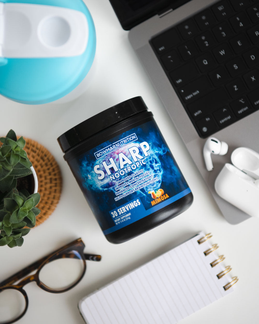 SHARP Nootropics: Food For Your Brain