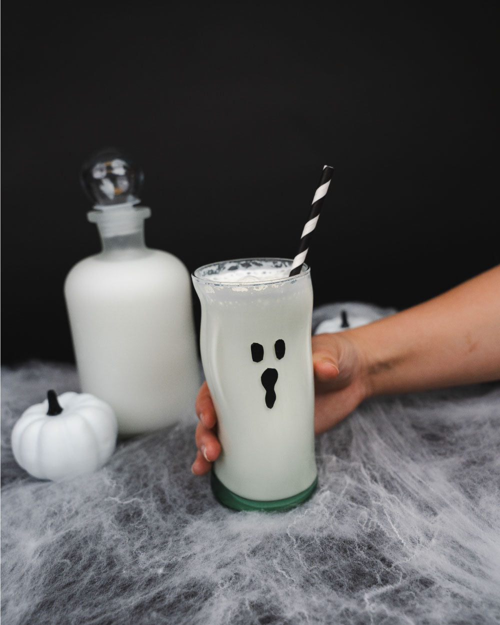 Ghostbusters Drink Recipe