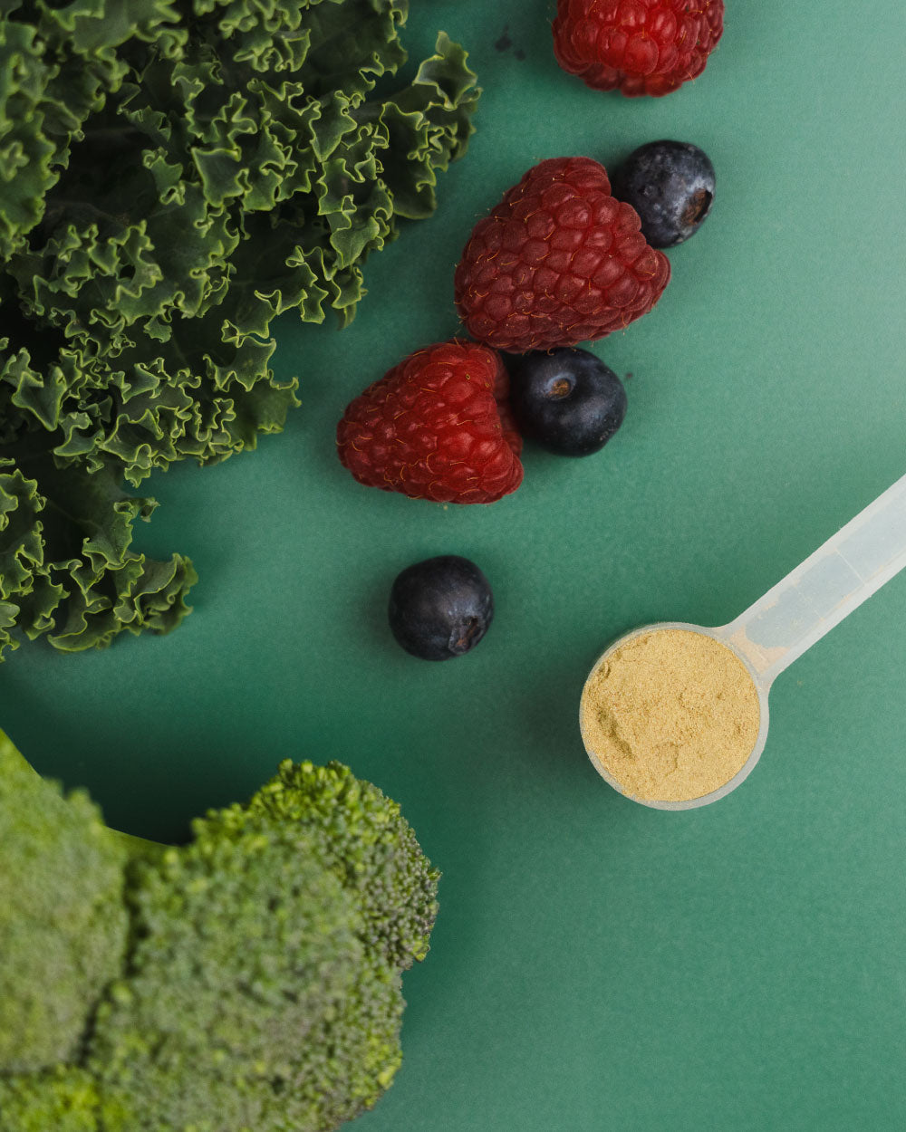 Greens: KALE YES!