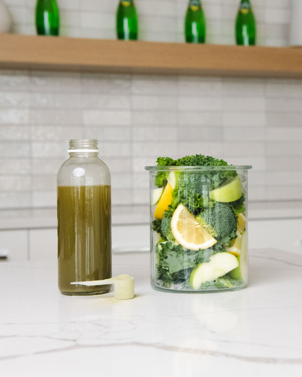 How to Use Greens