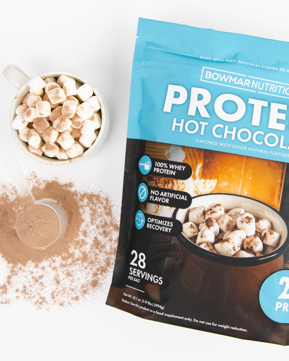 Five Ways to Use Protein Hot Chocolate