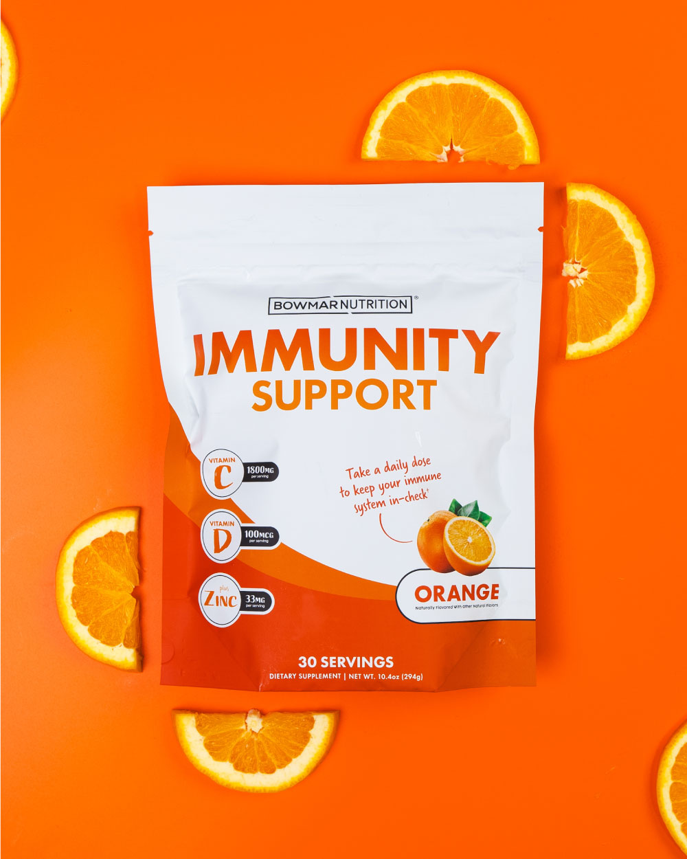 Immunity Support vs Immunity Gummies