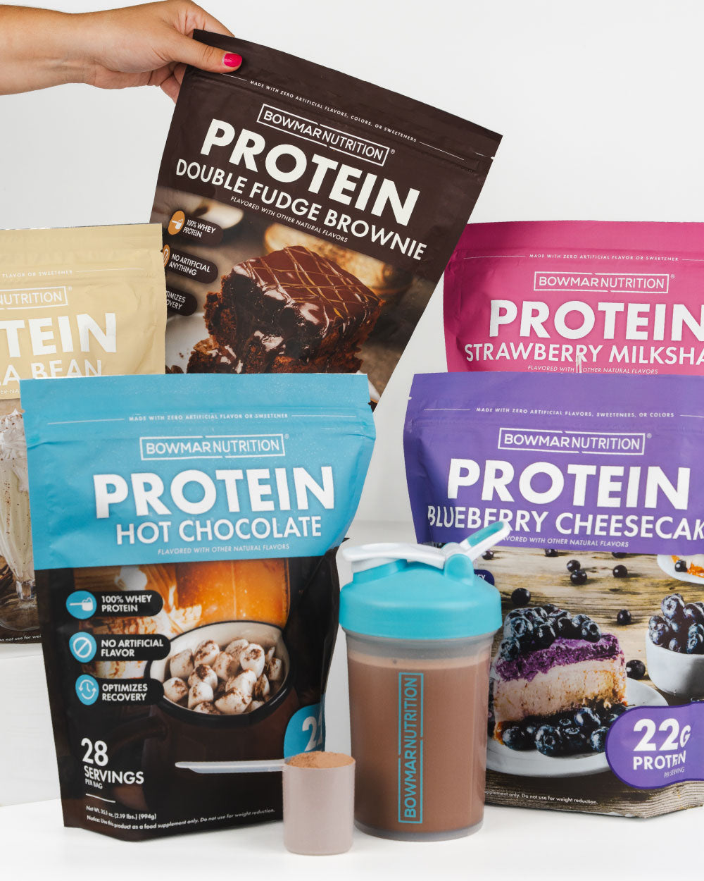 Ways to Increase Your Protein Intake
