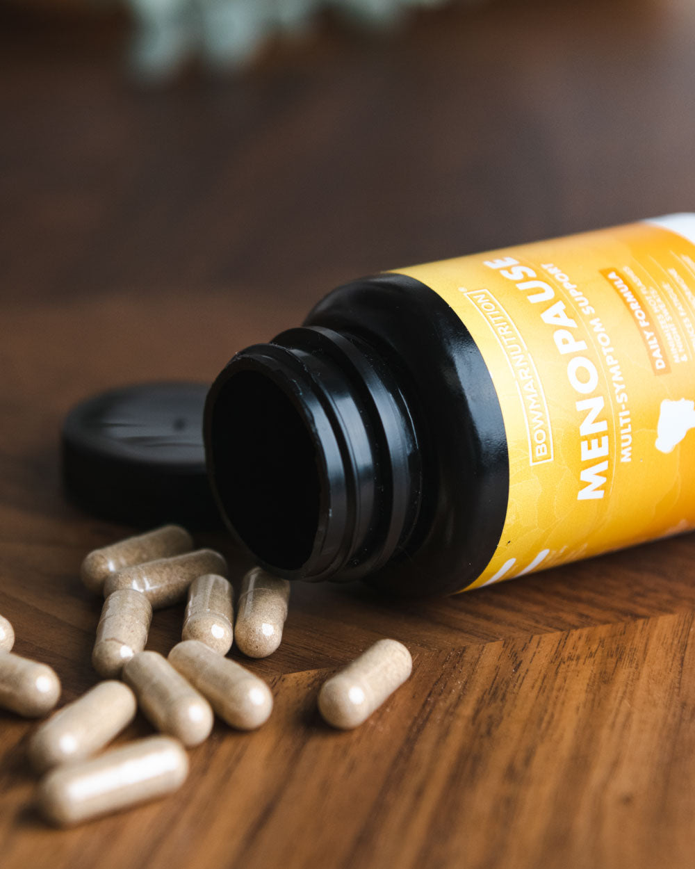 Menopause Support: The Relief You Seek