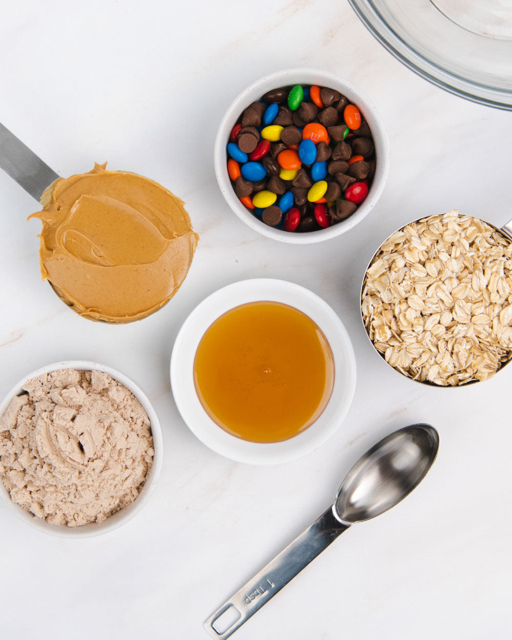 Protein Monster Balls