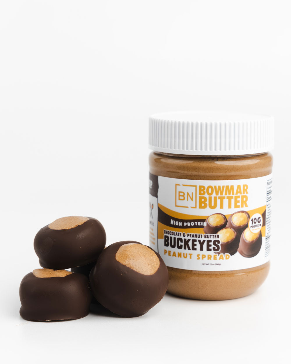 Protein Buckeyes