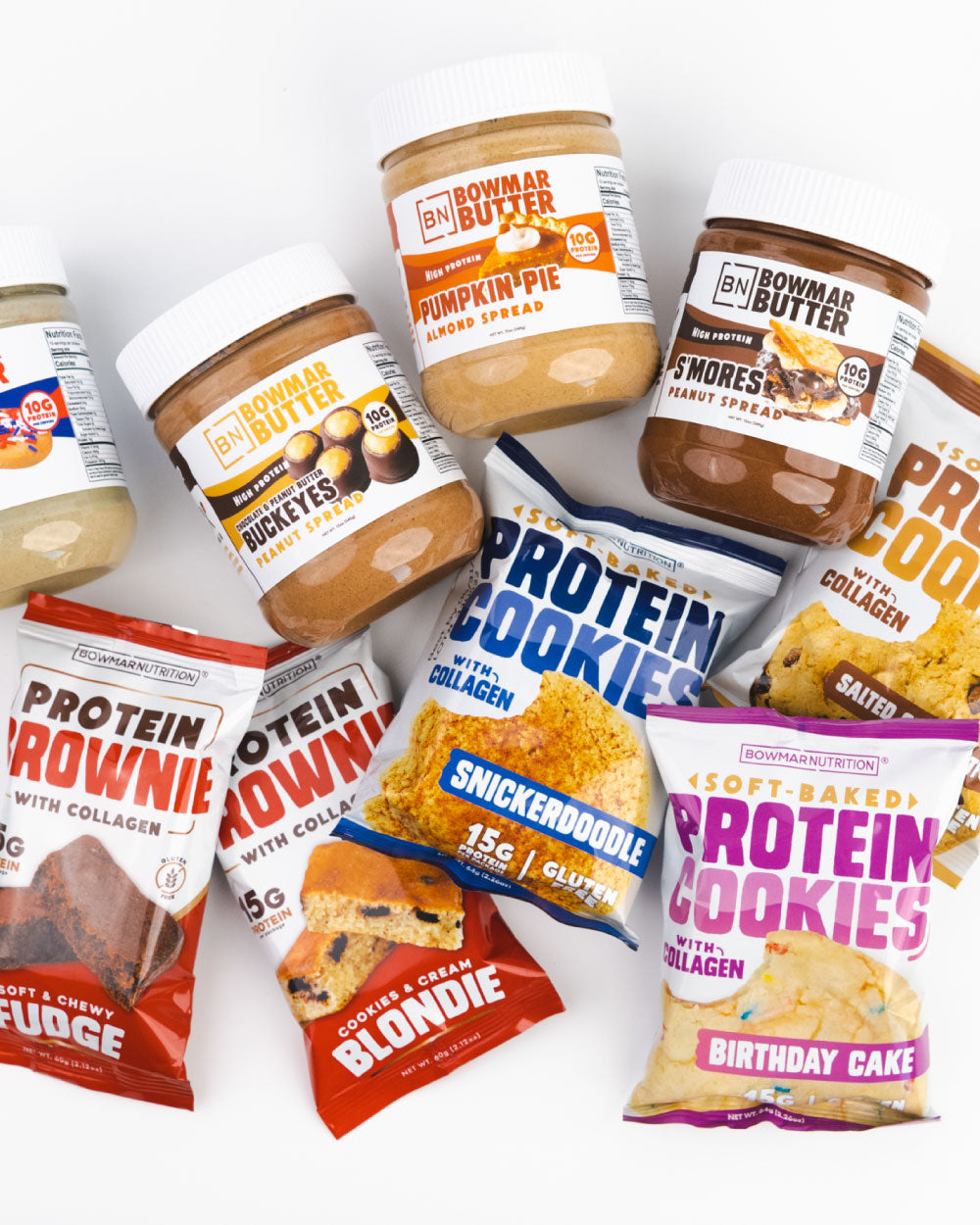 Sweet Treats to Satisfy Your Sweet Tooth