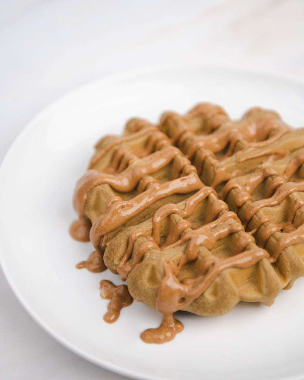 Protein Waffles