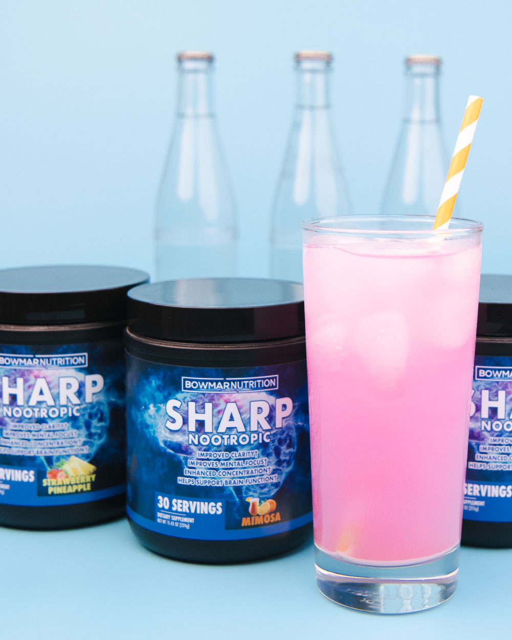SHARP Nootropics: Everything You Need To Know