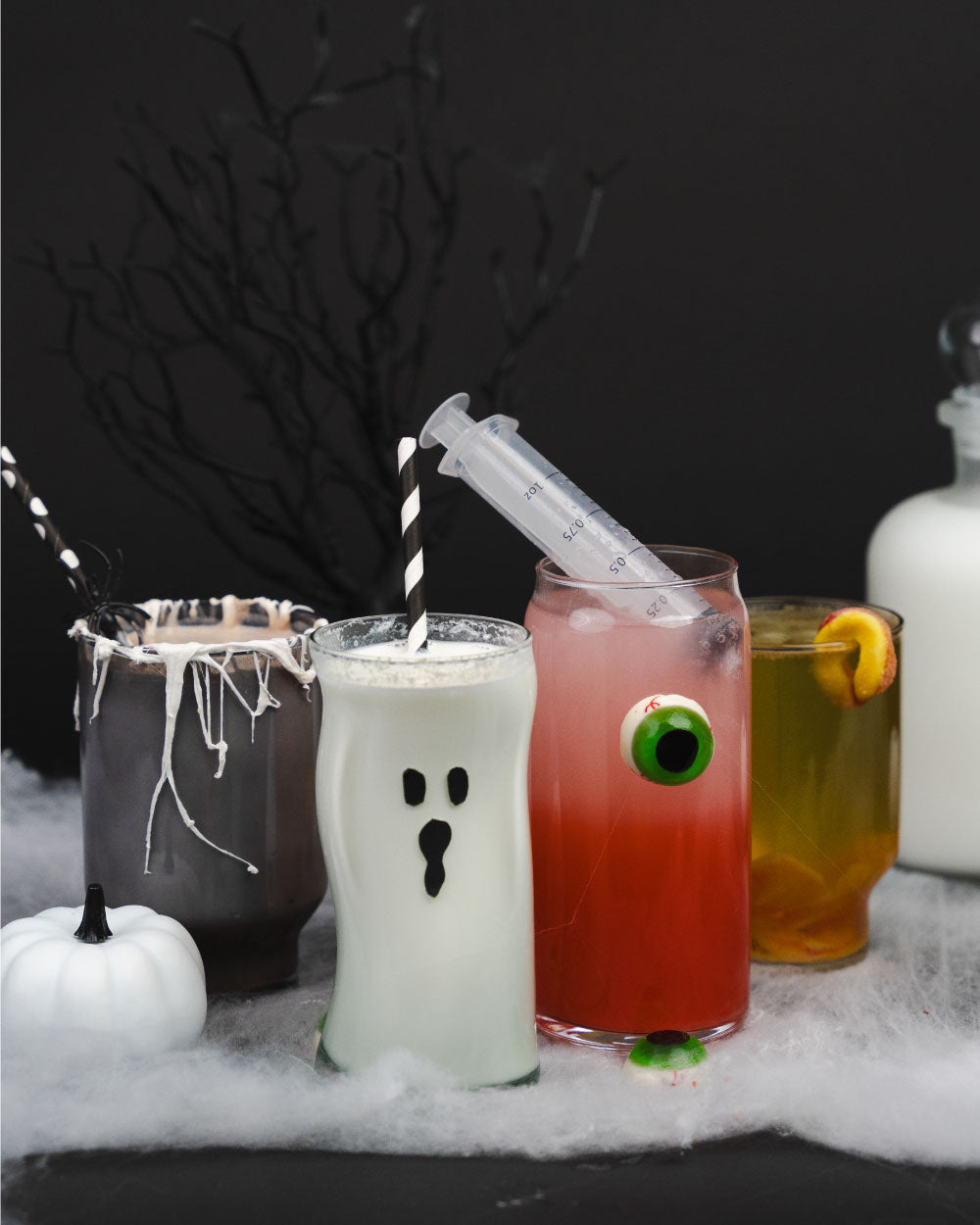 Spooky Season Drink Recipes