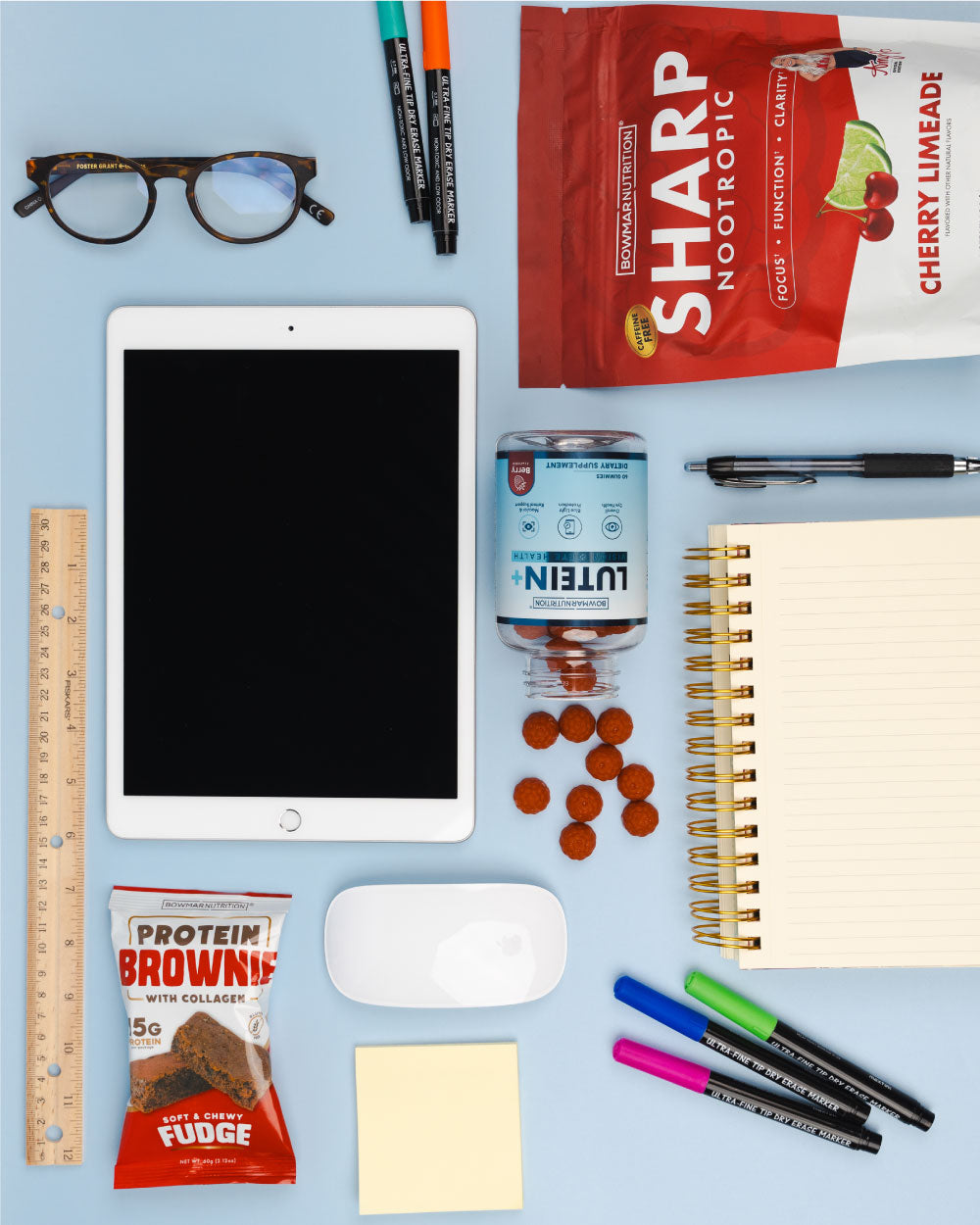 Classroom Must-Haves: Supplements for Teachers