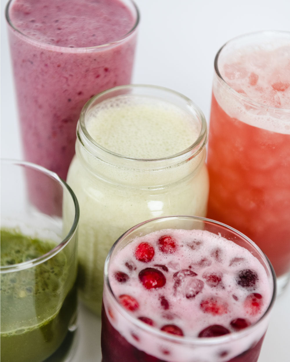 Ways to Enjoy the Clear Skin Cocktail: CSC