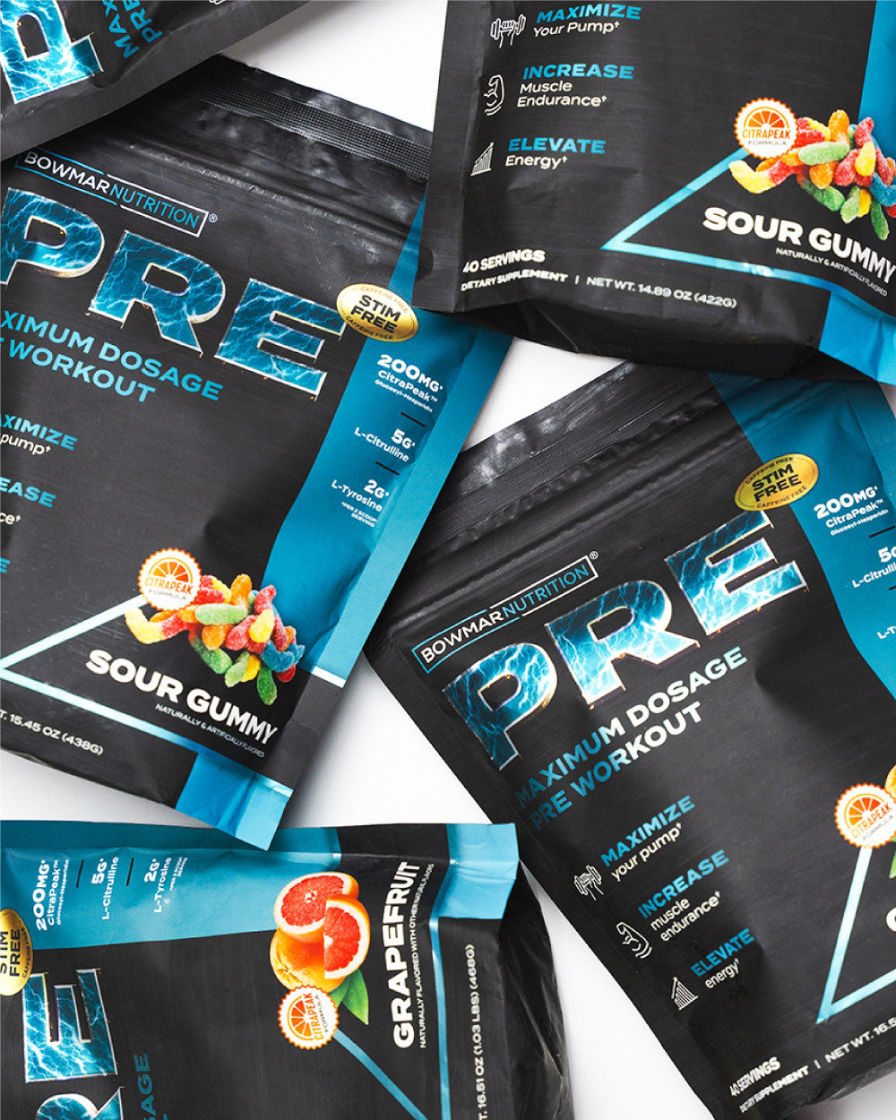 What Sets Our PREworkout Apart