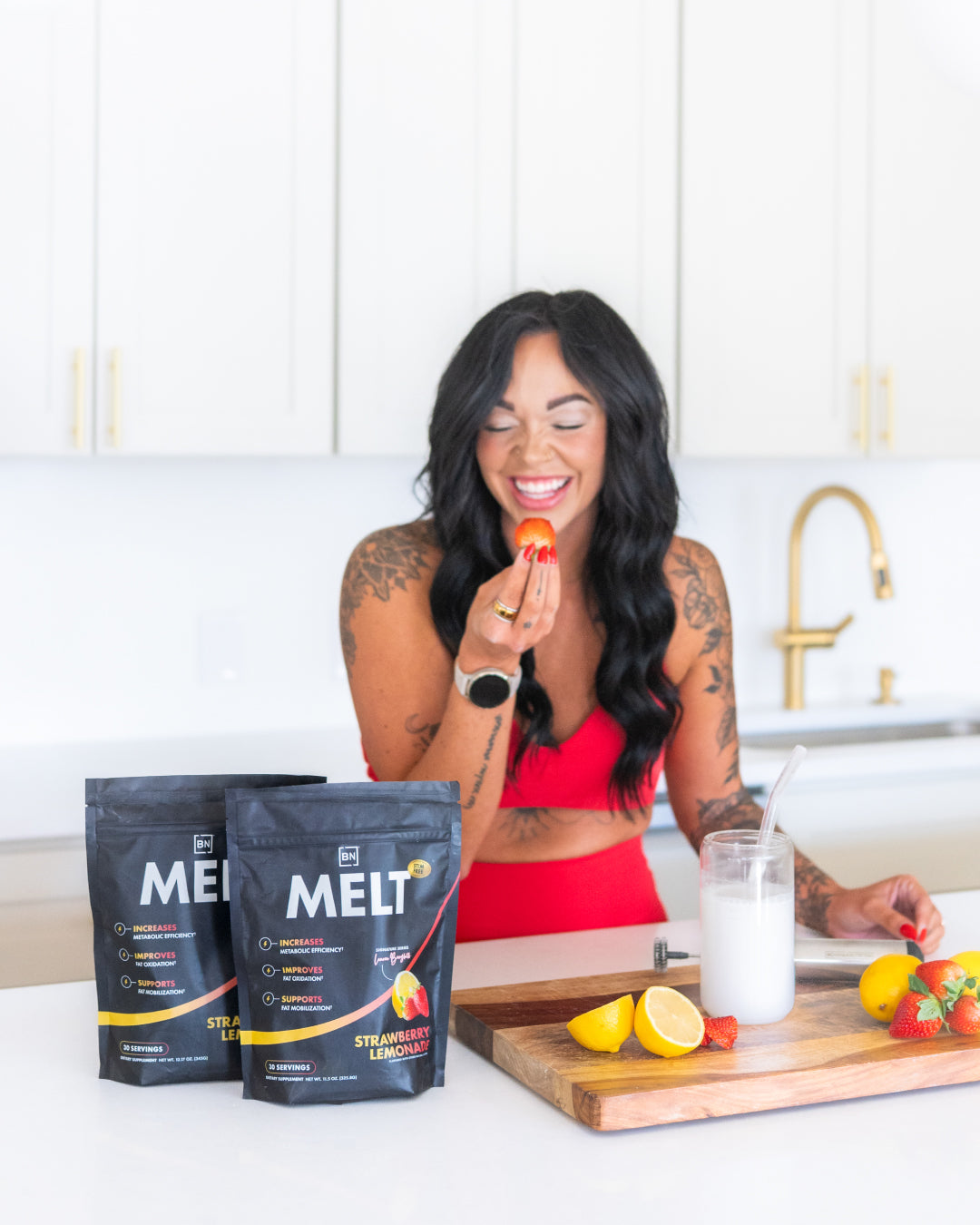 Best Thermogenic Fat Burner for Women: Stim vs. Non-Stim