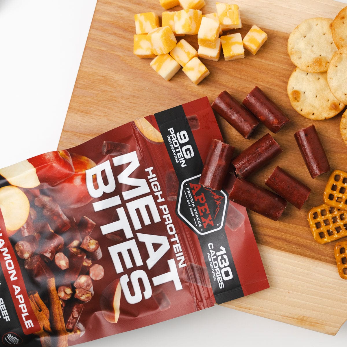 Bowmar Apex Meat Bites