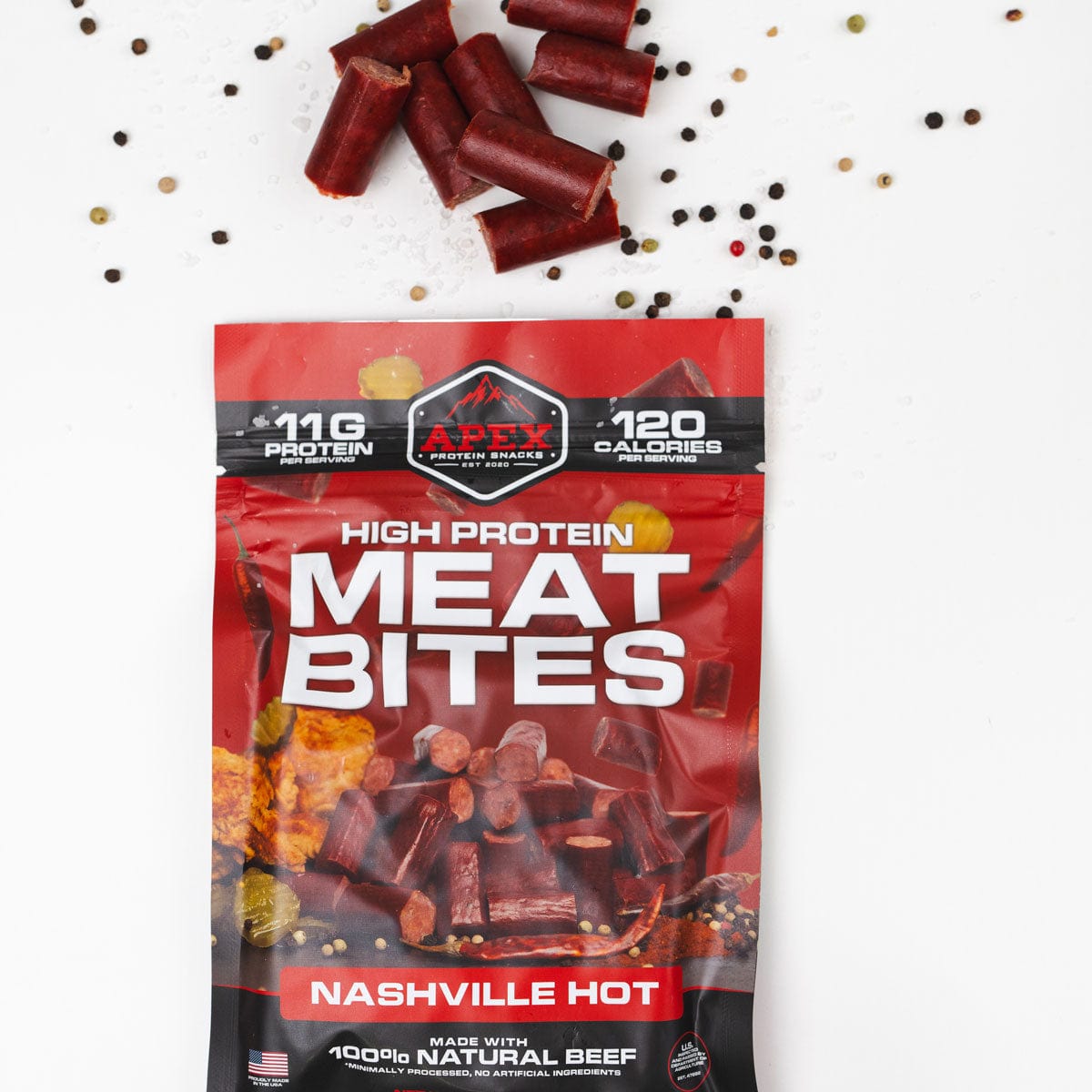 Bowmar Apex Meat Bites
