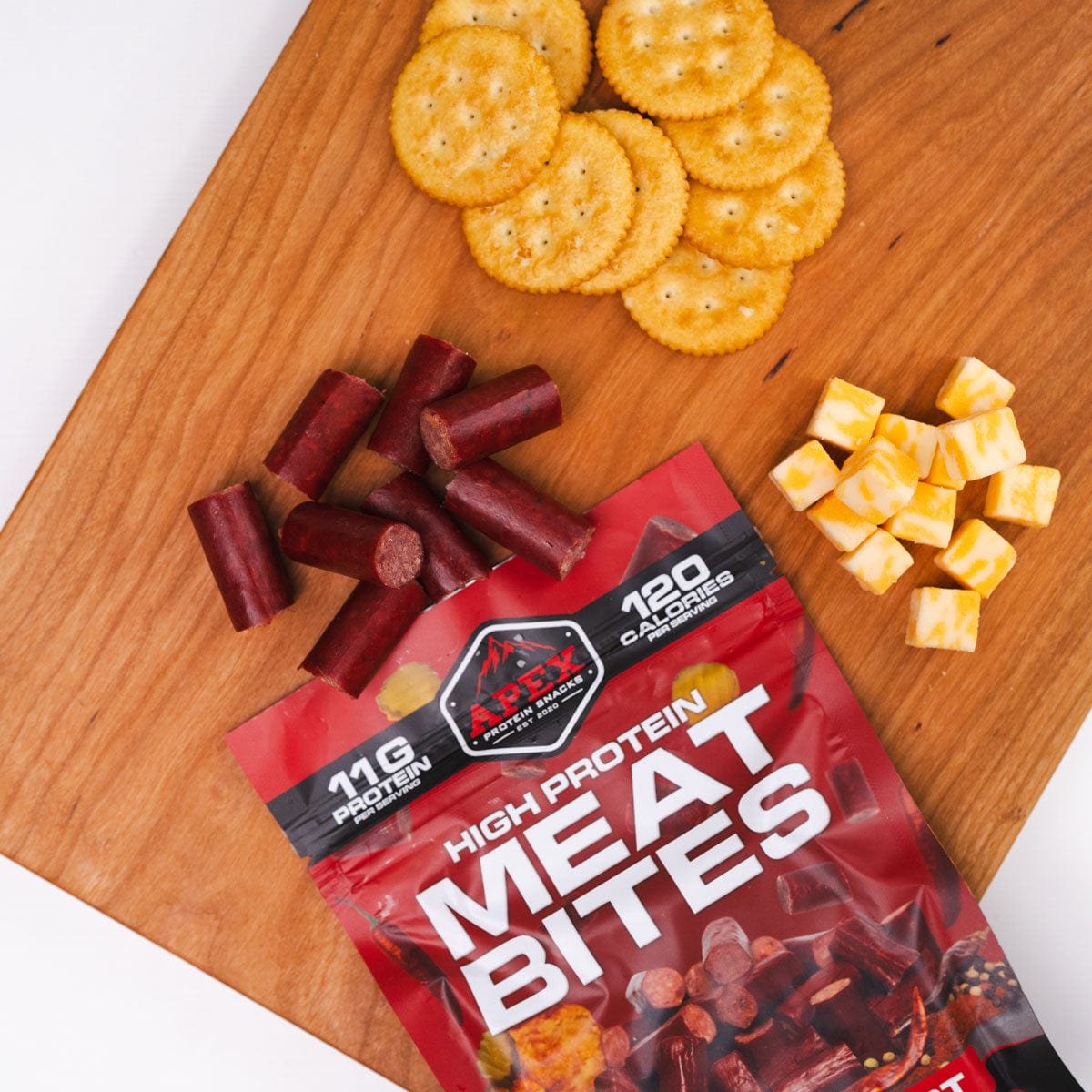 Bowmar Apex Meat Bites