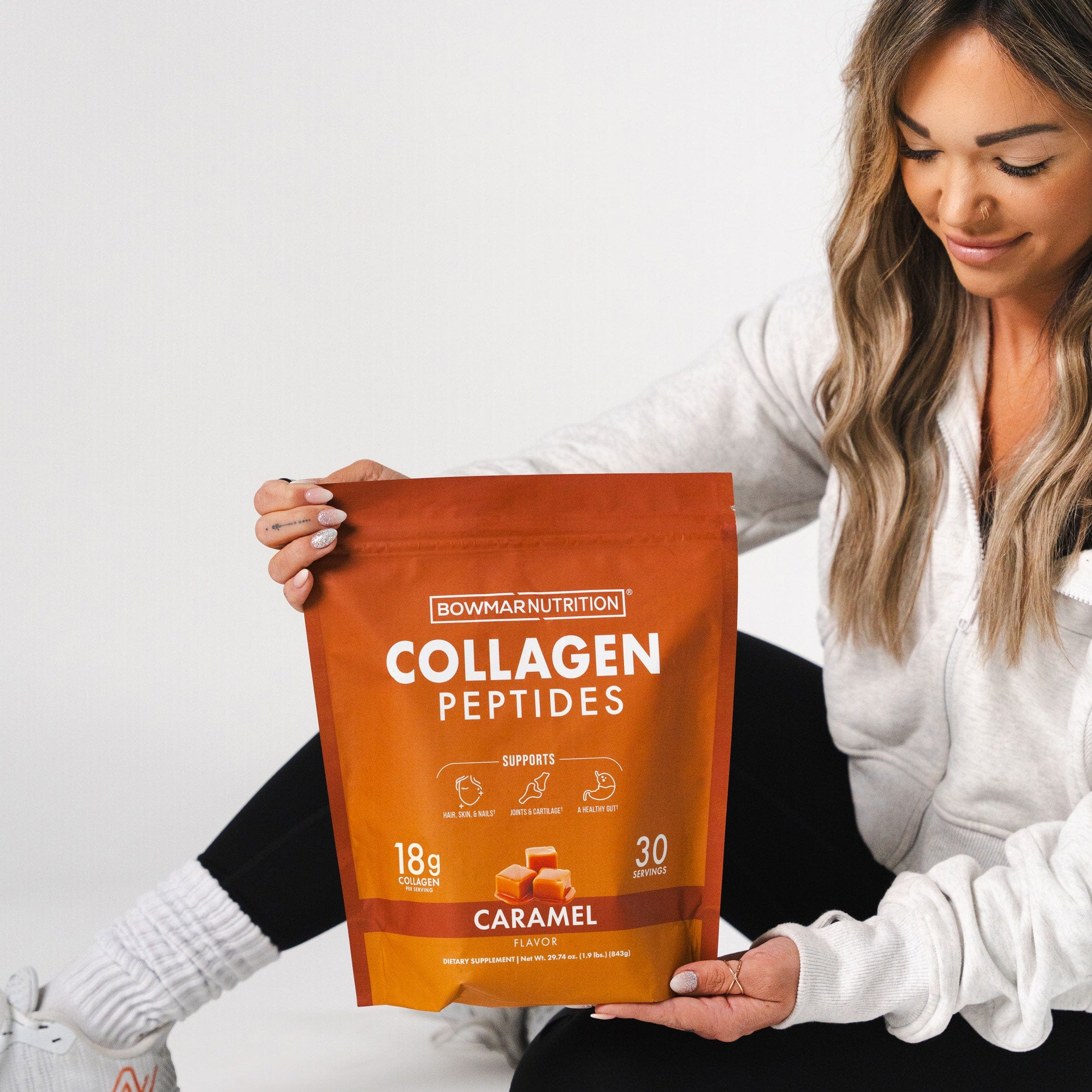 Flavored Collagen