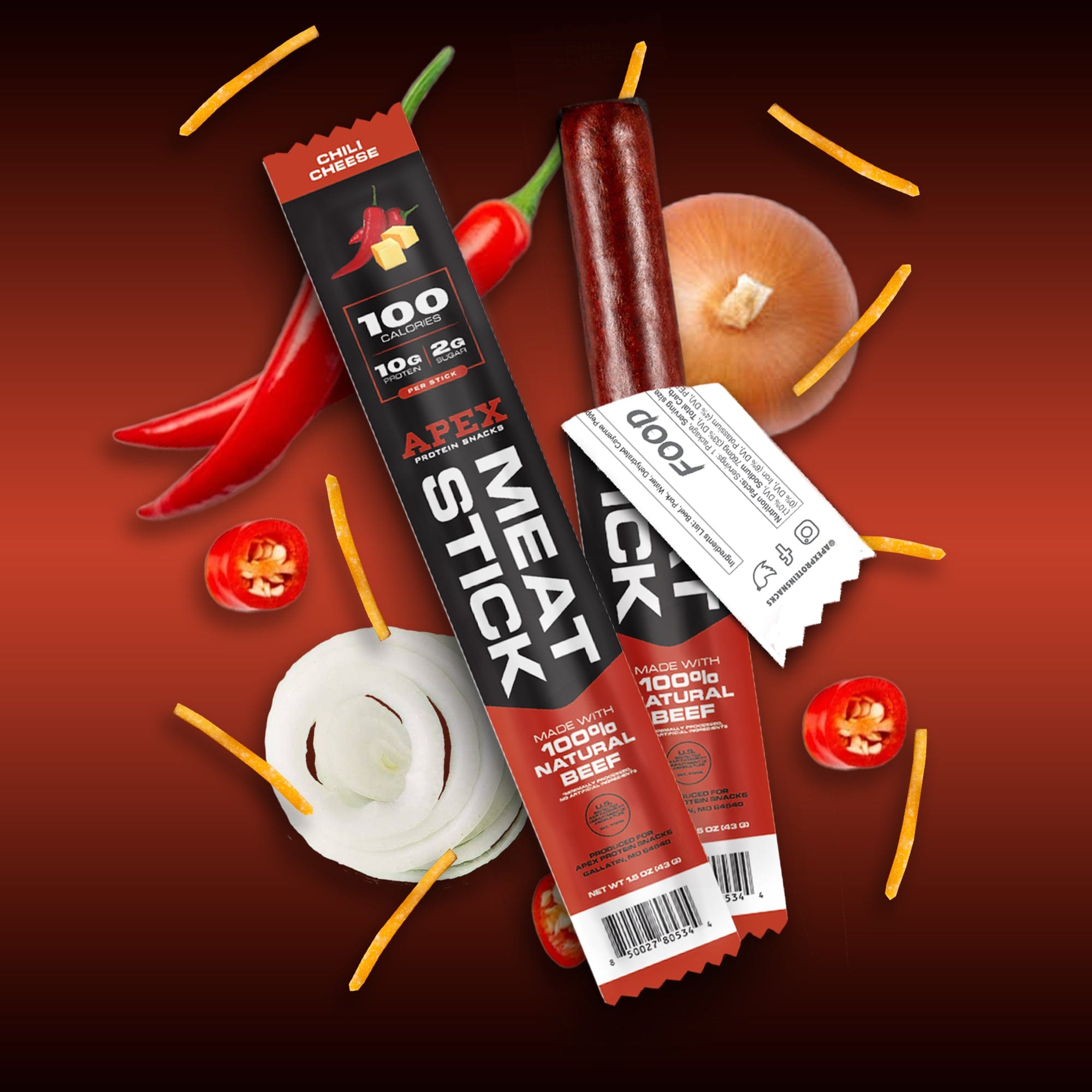 Apex Meat Sticks