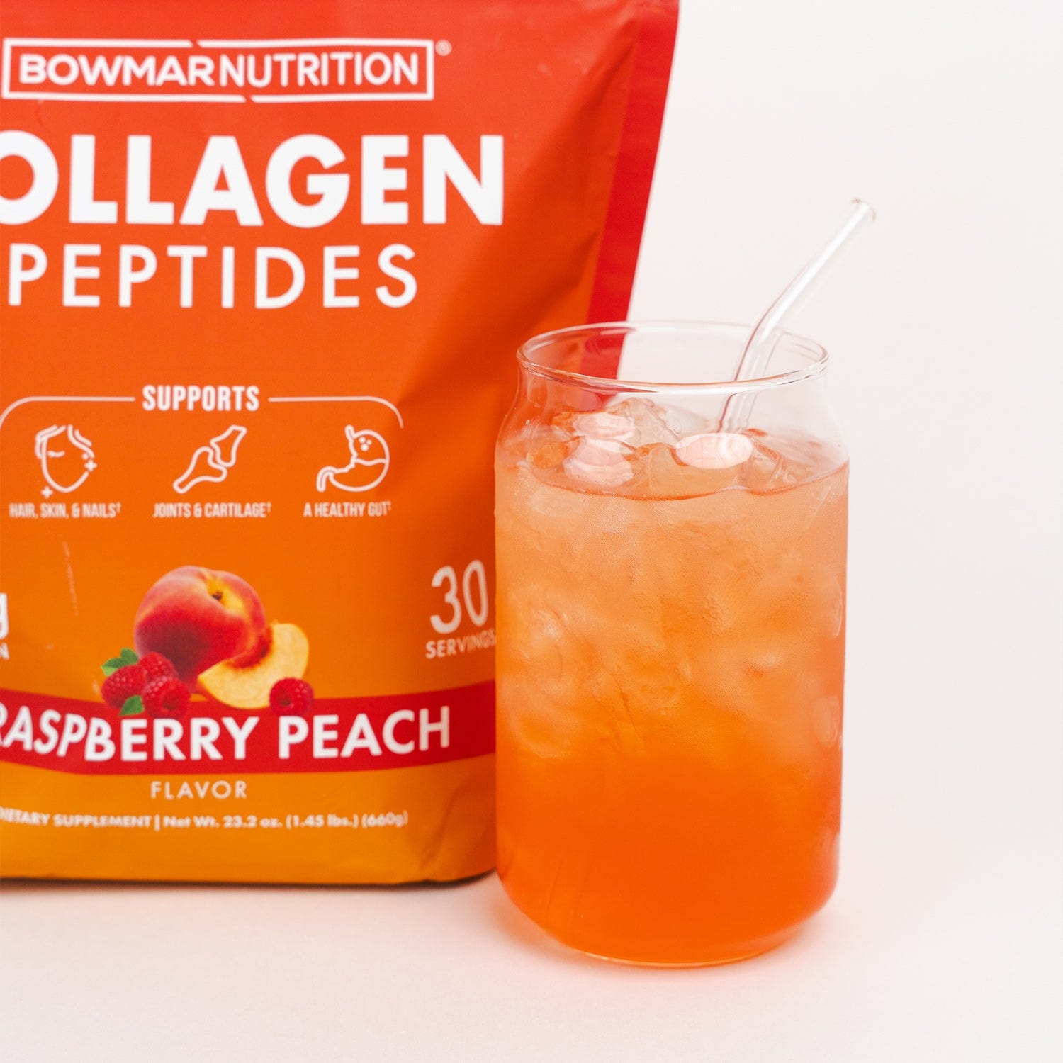 Flavored Collagen