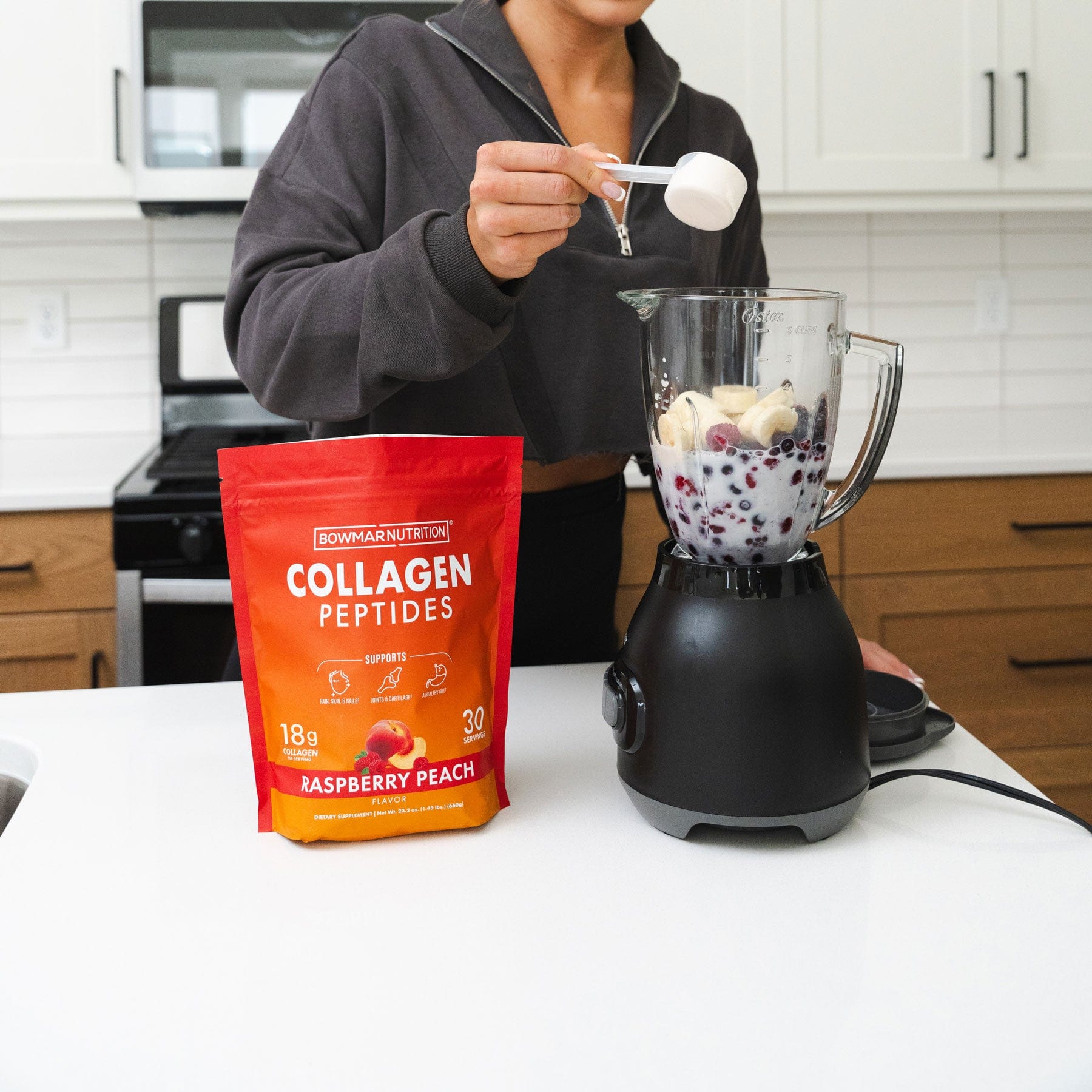 Flavored Collagen