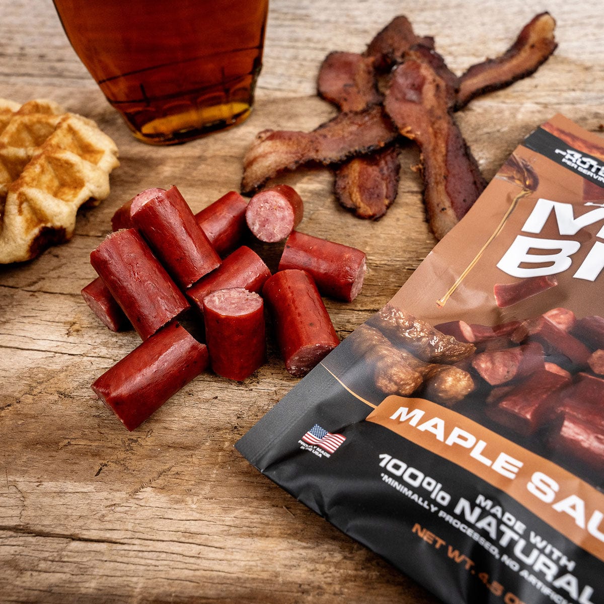 Bowmar Apex Meat Bites