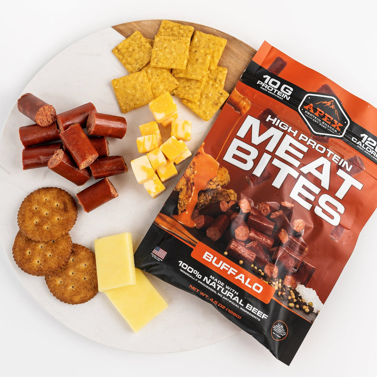 Bowmar Apex Meat Bites