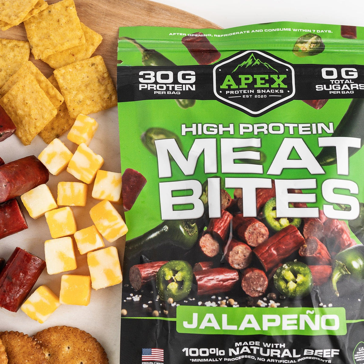Bowmar Apex Meat Bites