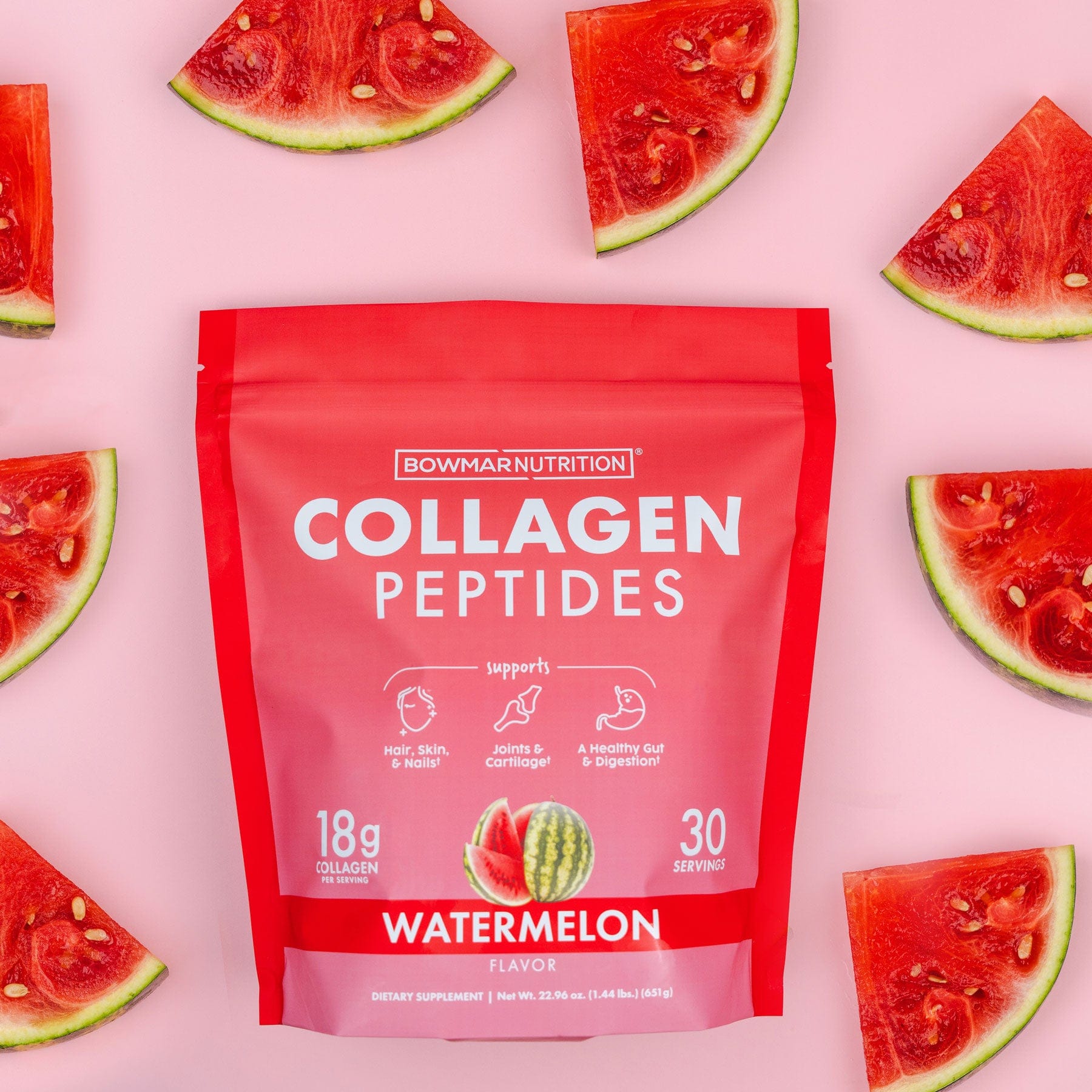 Flavored Collagen