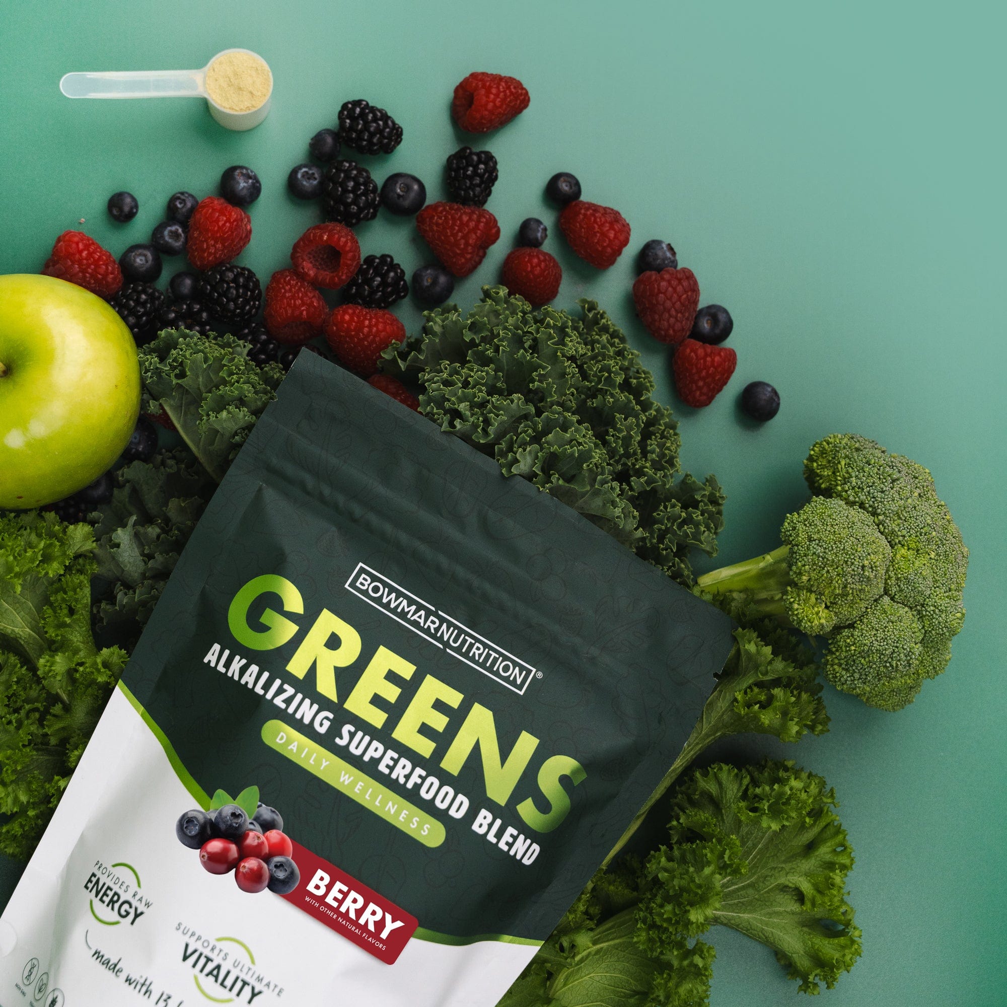 Greens