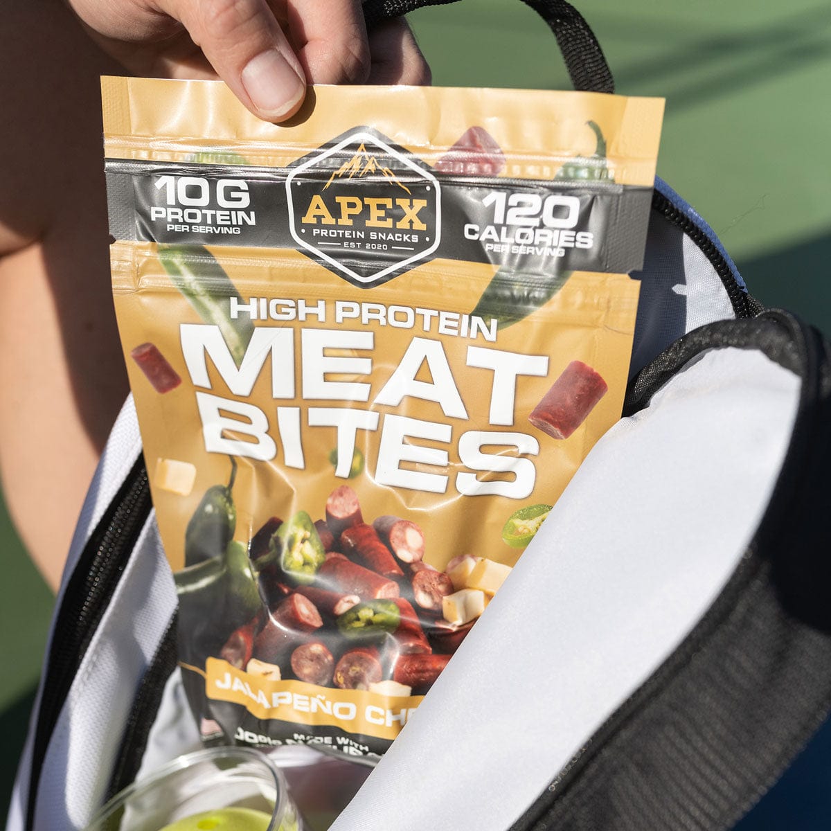 Bowmar Apex Meat Bites