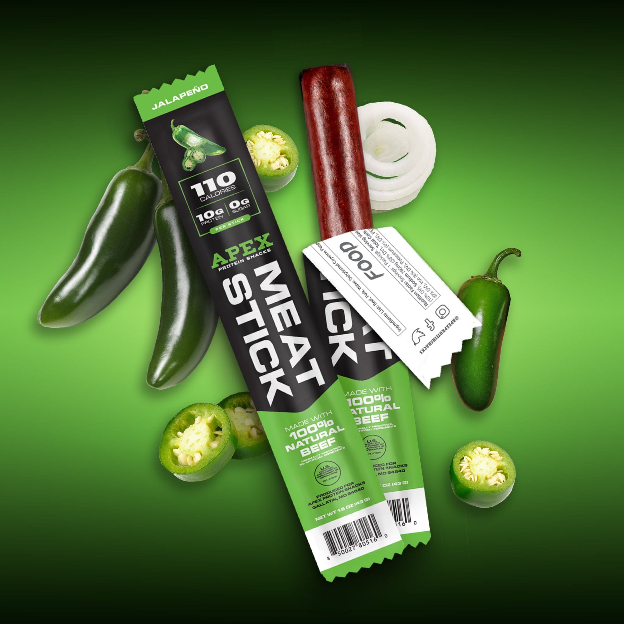 Apex Meat Sticks
