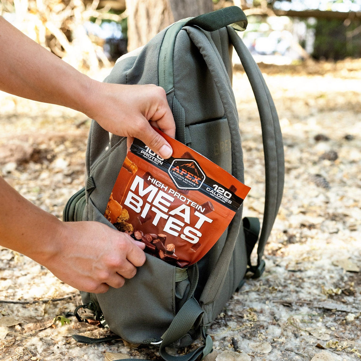 Bowmar Apex Meat Bites