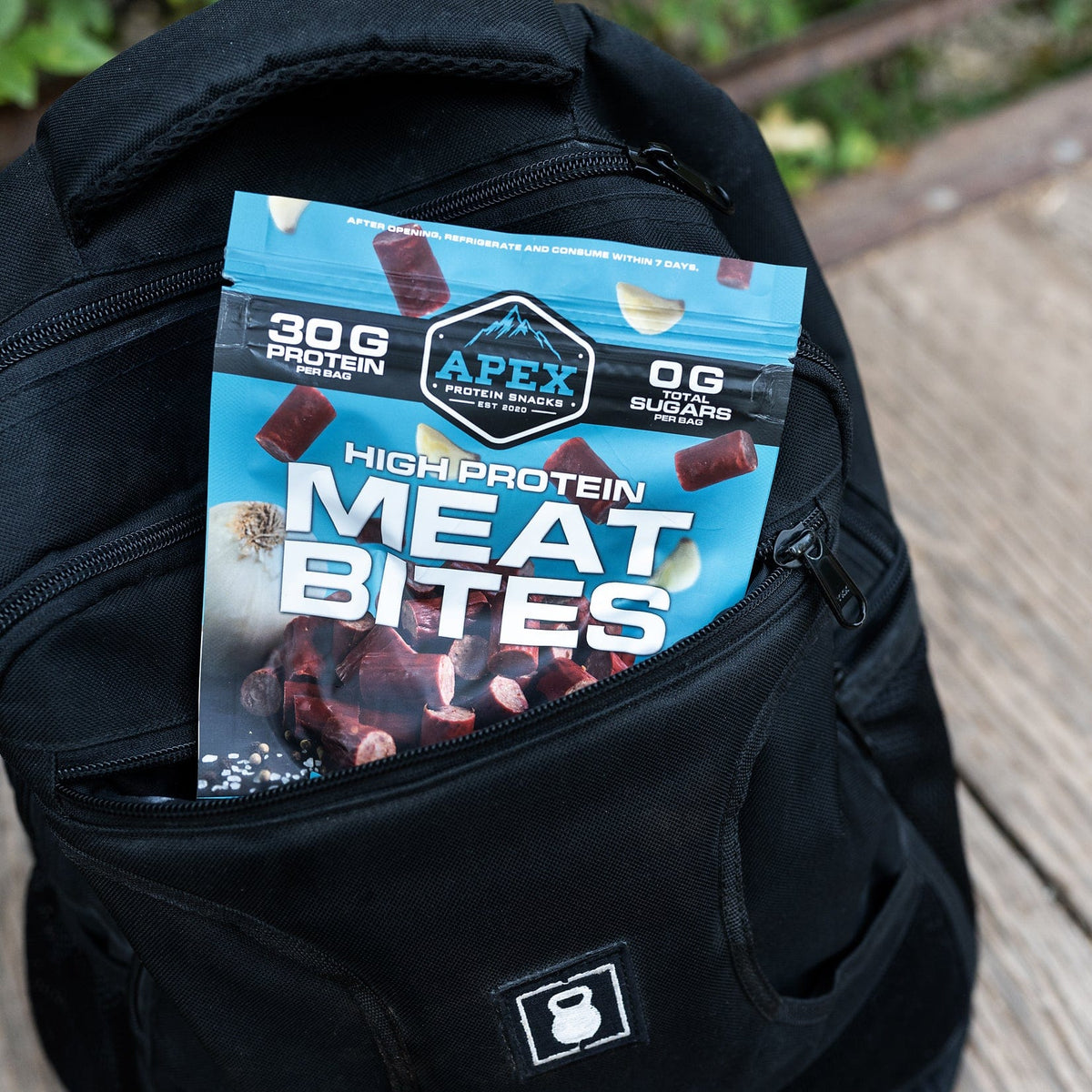 Bowmar Apex Meat Bites