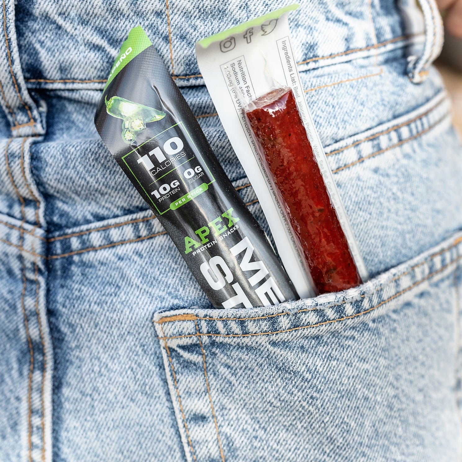 Apex Meat Sticks