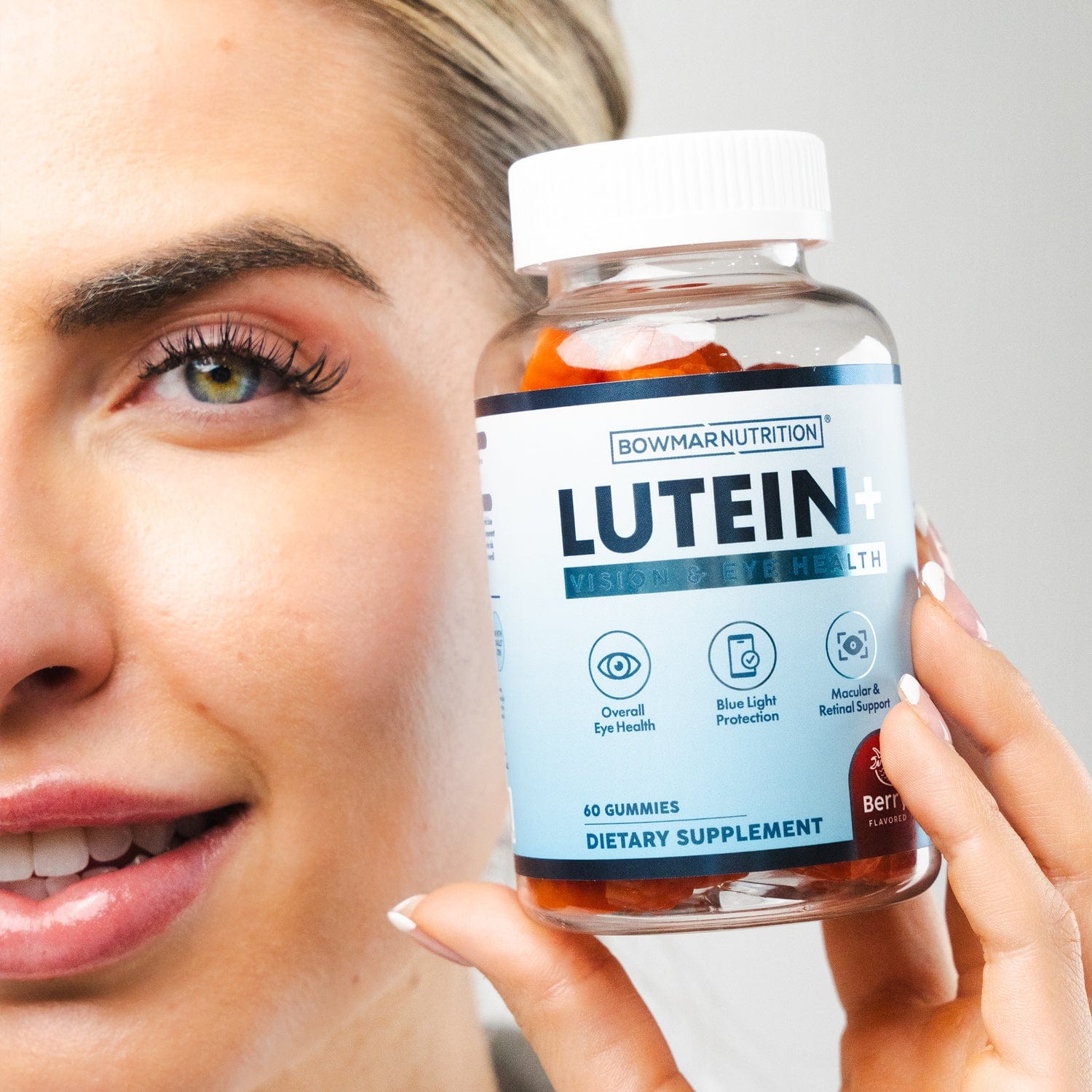 Lutein+ Gummies
