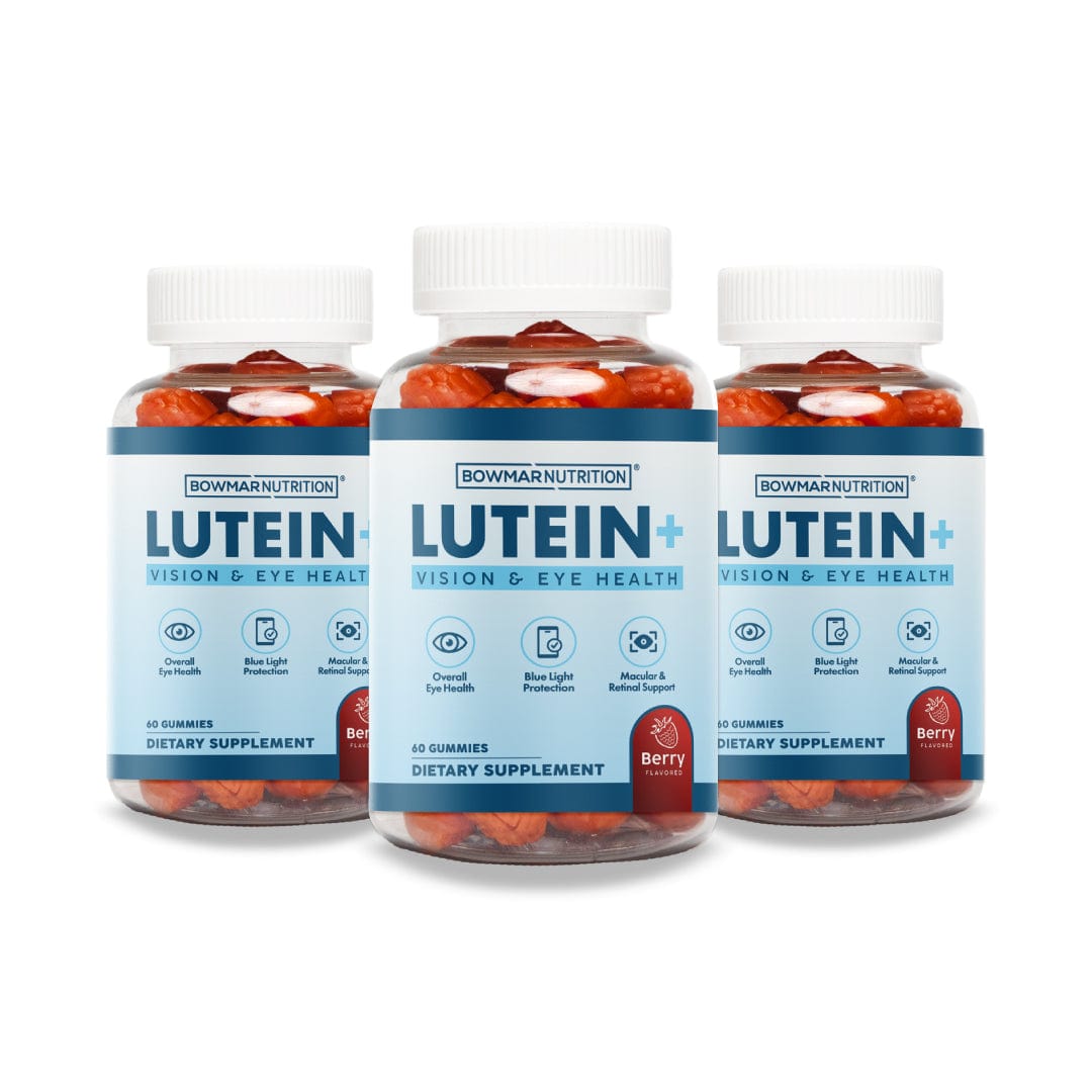 Lutein+ Gummies